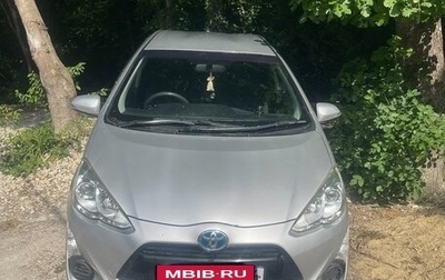 Toyota Aqua I, 2016 год, 800 000 рублей, 1 фотография