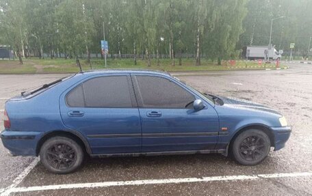 Honda Civic VII, 2000 год, 333 000 рублей, 1 фотография