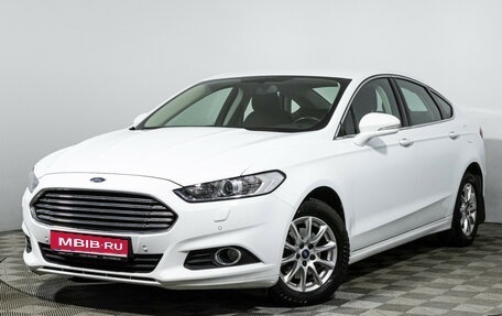 Ford Mondeo V, 2018 год, 1 699 898 рублей, 1 фотография