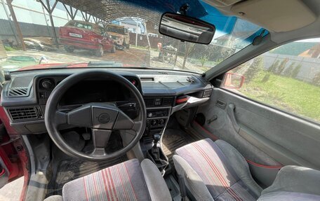 Opel Kadett E рестайлинг, 1988 год, 129 000 рублей, 11 фотография