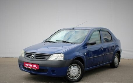 Renault Logan I, 2006 год, 225 000 рублей, 1 фотография