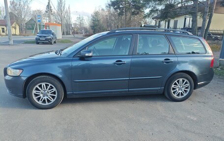 Volvo V50 I, 2008 год, 3 фотография