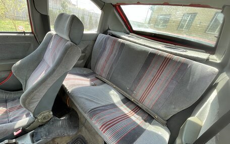 Opel Kadett E рестайлинг, 1988 год, 129 000 рублей, 12 фотография