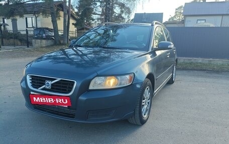 Volvo V50 I, 2008 год, 2 фотография