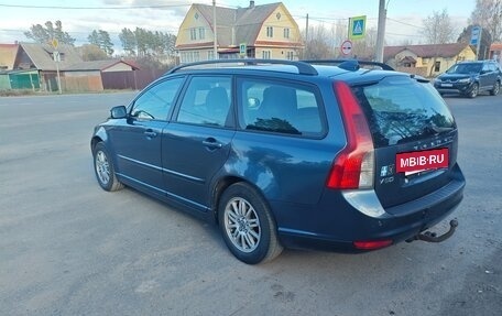Volvo V50 I, 2008 год, 4 фотография