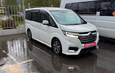 Honda Stepwgn IV, 2019 год, 2 550 000 рублей, 1 фотография