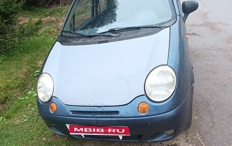 Daewoo Matiz I, 2003 год, 130 000 рублей, 1 фотография