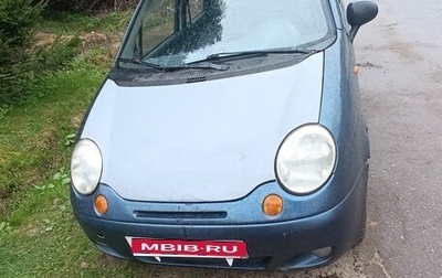 Daewoo Matiz I, 2003 год, 130 000 рублей, 1 фотография