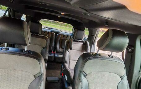 Ford Explorer VI, 2017 год, 2 369 000 рублей, 7 фотография