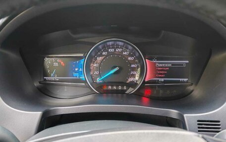 Ford Explorer VI, 2017 год, 2 369 000 рублей, 12 фотография