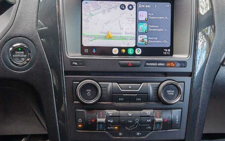 Ford Explorer VI, 2017 год, 2 369 000 рублей, 14 фотография