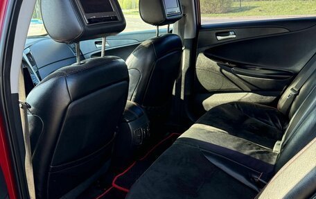 Hyundai Sonata VI, 2011 год, 1 100 000 рублей, 15 фотография