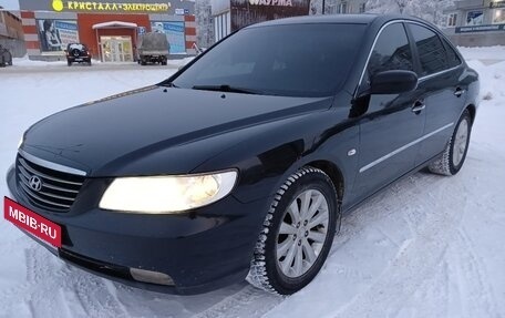 Hyundai Grandeur, 2008 год, 750 000 рублей, 3 фотография