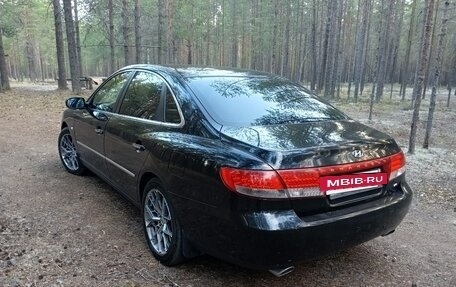 Hyundai Grandeur, 2008 год, 750 000 рублей, 5 фотография