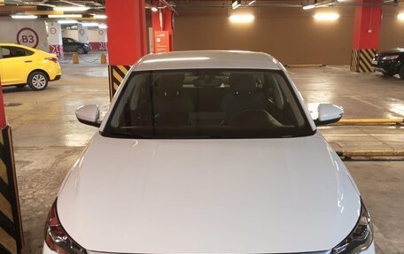 Geely Emgrand, 2024 год, 1 500 000 рублей, 5 фотография