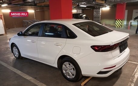 Geely Emgrand, 2024 год, 1 500 000 рублей, 7 фотография