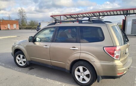 Subaru Forester, 2008 год, 949 000 рублей, 3 фотография