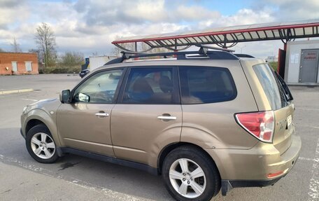 Subaru Forester, 2008 год, 949 000 рублей, 2 фотография