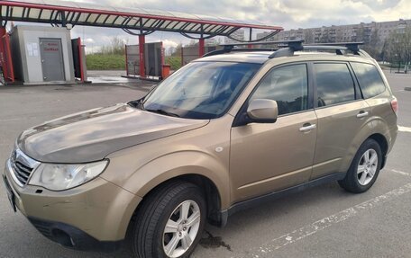 Subaru Forester, 2008 год, 949 000 рублей, 8 фотография