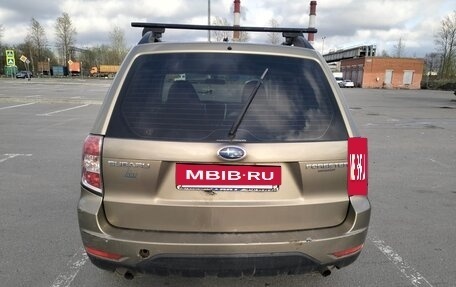 Subaru Forester, 2008 год, 949 000 рублей, 4 фотография
