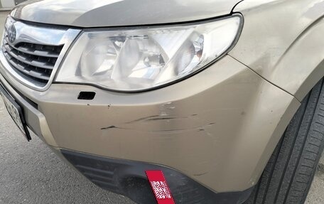 Subaru Forester, 2008 год, 949 000 рублей, 9 фотография