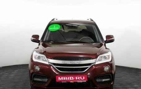 Lifan X60 I рестайлинг, 2017 год, 715 000 рублей, 2 фотография