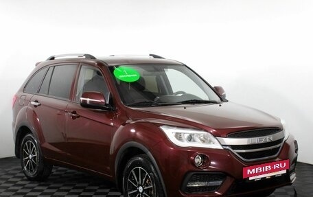Lifan X60 I рестайлинг, 2017 год, 715 000 рублей, 3 фотография