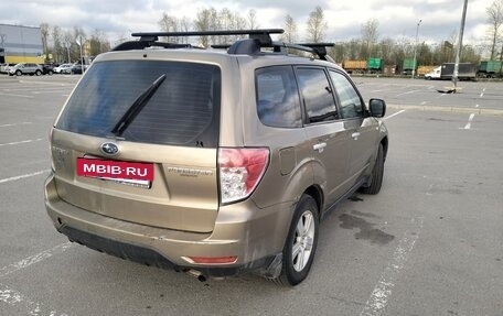 Subaru Forester, 2008 год, 949 000 рублей, 5 фотография