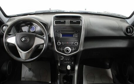 Lifan X60 I рестайлинг, 2017 год, 715 000 рублей, 11 фотография