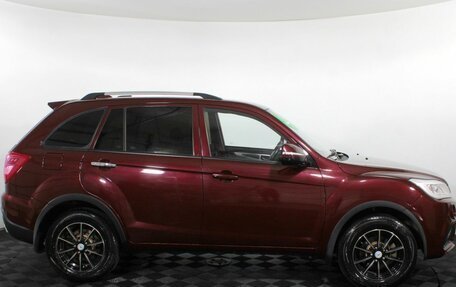 Lifan X60 I рестайлинг, 2017 год, 715 000 рублей, 4 фотография