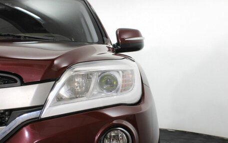 Lifan X60 I рестайлинг, 2017 год, 715 000 рублей, 14 фотография