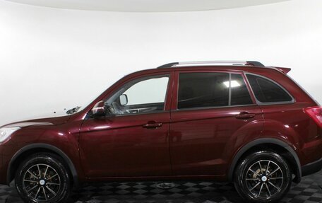 Lifan X60 I рестайлинг, 2017 год, 715 000 рублей, 8 фотография
