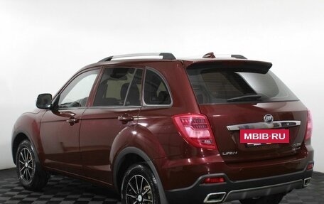 Lifan X60 I рестайлинг, 2017 год, 715 000 рублей, 7 фотография