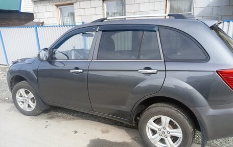 Lifan X60 I рестайлинг, 2013 год, 700 000 рублей, 3 фотография