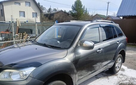 Lifan X60 I рестайлинг, 2013 год, 700 000 рублей, 6 фотография