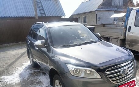 Lifan X60 I рестайлинг, 2013 год, 700 000 рублей, 4 фотография