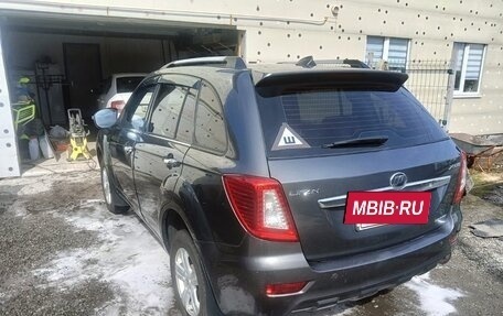 Lifan X60 I рестайлинг, 2013 год, 700 000 рублей, 7 фотография