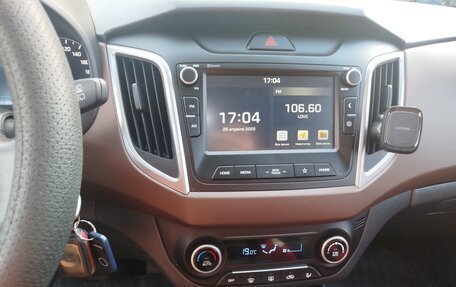 Hyundai Creta I рестайлинг, 2021 год, 2 300 000 рублей, 6 фотография