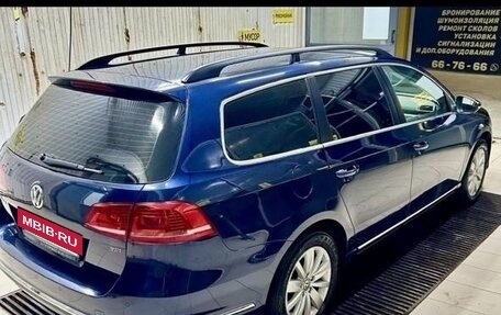 Volkswagen Passat B7, 2012 год, 1 350 000 рублей, 3 фотография