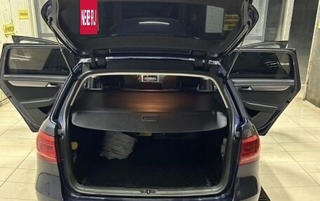 Volkswagen Passat B7, 2012 год, 1 350 000 рублей, 6 фотография