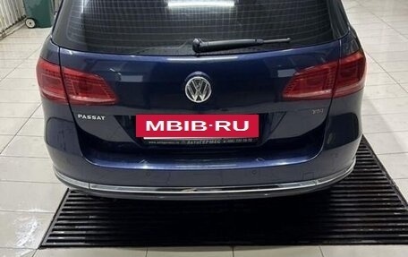 Volkswagen Passat B7, 2012 год, 1 350 000 рублей, 2 фотография