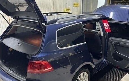 Volkswagen Passat B7, 2012 год, 1 350 000 рублей, 7 фотография