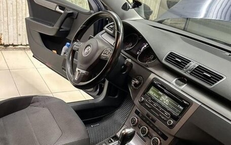 Volkswagen Passat B7, 2012 год, 1 350 000 рублей, 9 фотография