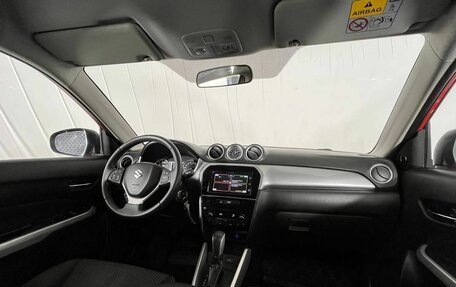 Suzuki Vitara II рестайлинг, 2018 год, 1 570 000 рублей, 11 фотография