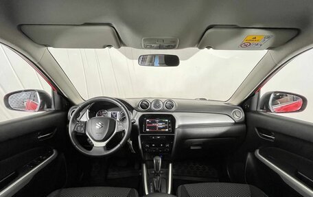 Suzuki Vitara II рестайлинг, 2018 год, 1 570 000 рублей, 10 фотография