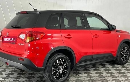 Suzuki Vitara II рестайлинг, 2018 год, 1 570 000 рублей, 5 фотография