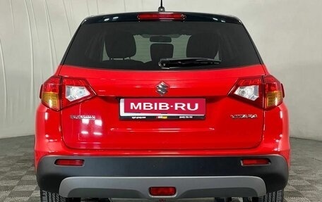 Suzuki Vitara II рестайлинг, 2018 год, 1 570 000 рублей, 6 фотография