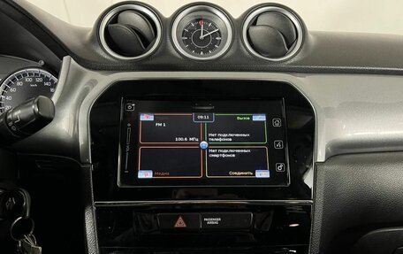 Suzuki Vitara II рестайлинг, 2018 год, 1 570 000 рублей, 23 фотография