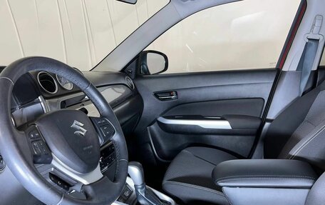 Suzuki Vitara II рестайлинг, 2018 год, 1 570 000 рублей, 26 фотография