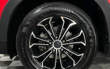 Suzuki Vitara II рестайлинг, 2018 год, 1 570 000 рублей, 30 фотография